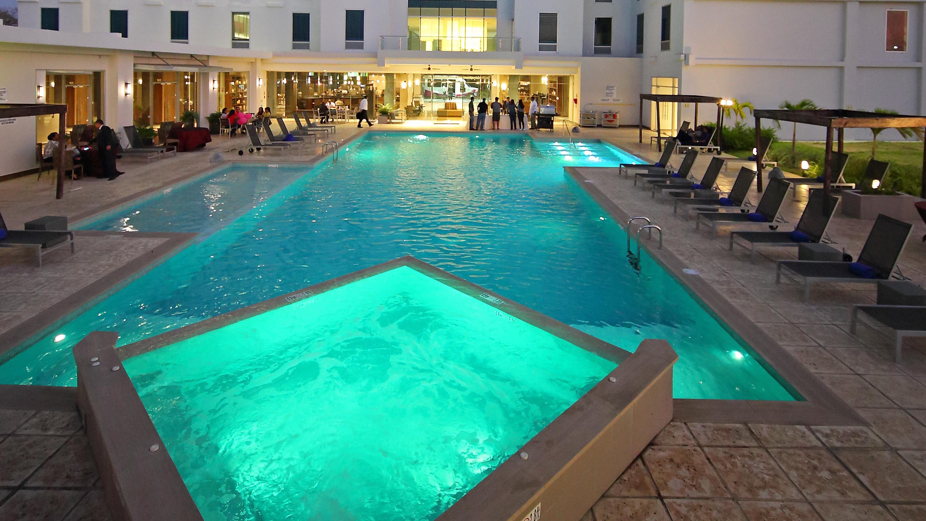 Crowne Plaza Airport By Ihg Ξενοδοχείο Tocumen Εξωτερικό φωτογραφία