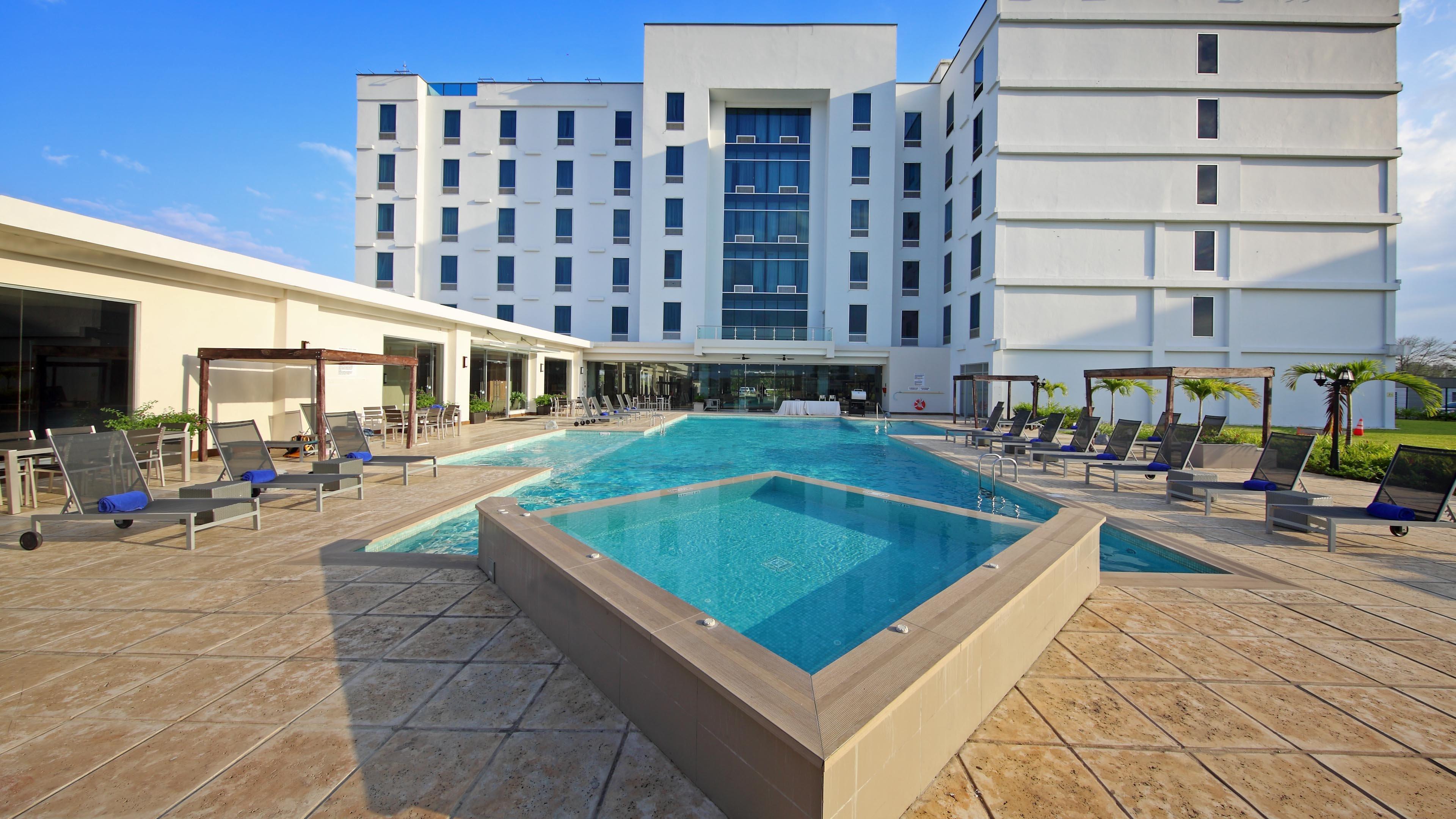 Crowne Plaza Airport By Ihg Ξενοδοχείο Tocumen Εξωτερικό φωτογραφία