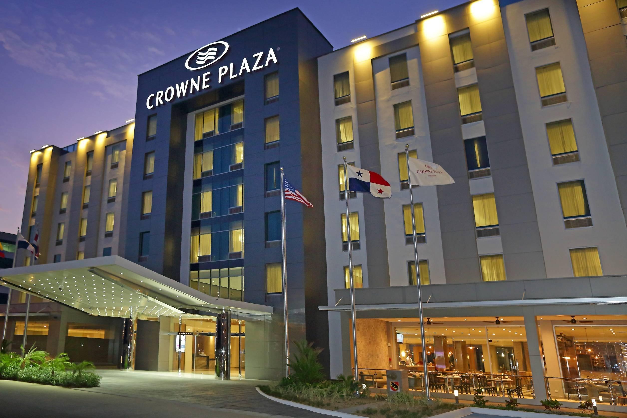 Crowne Plaza Airport By Ihg Ξενοδοχείο Tocumen Εξωτερικό φωτογραφία