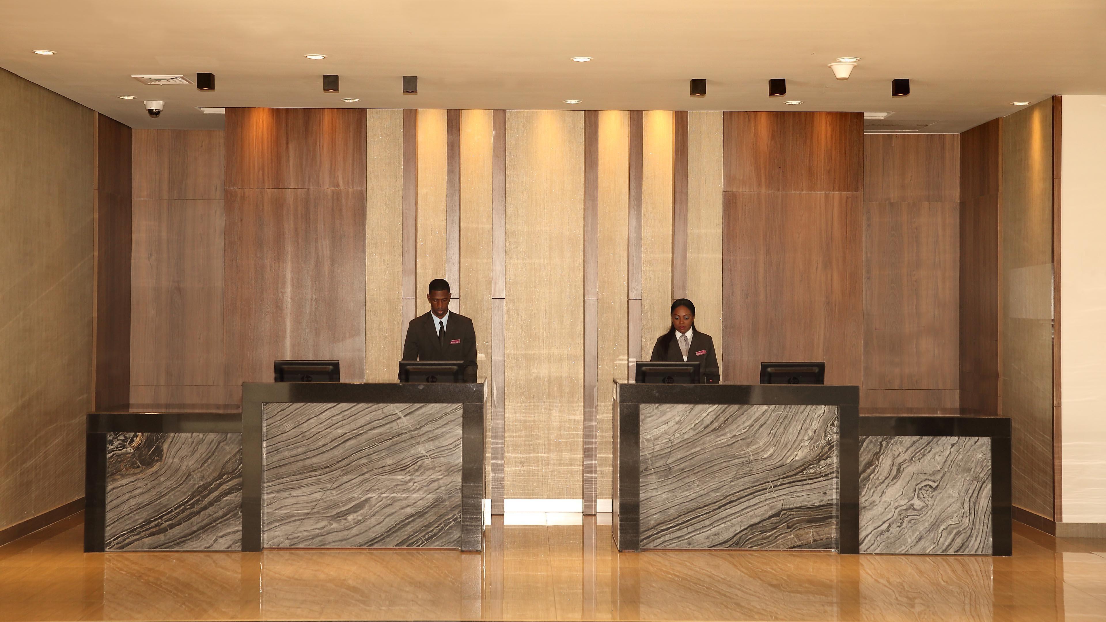 Crowne Plaza Airport By Ihg Ξενοδοχείο Tocumen Εξωτερικό φωτογραφία