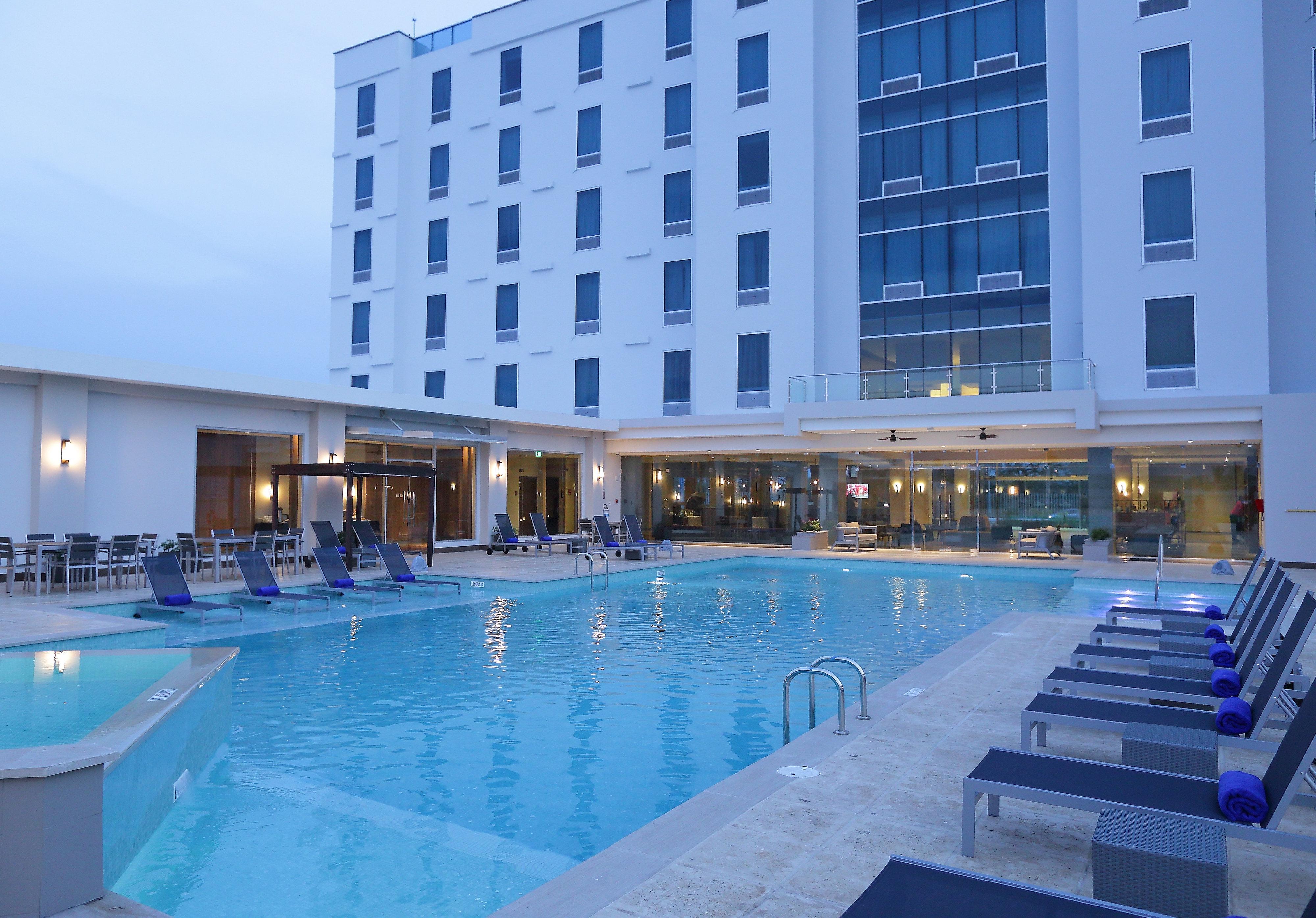 Crowne Plaza Airport By Ihg Ξενοδοχείο Tocumen Εξωτερικό φωτογραφία