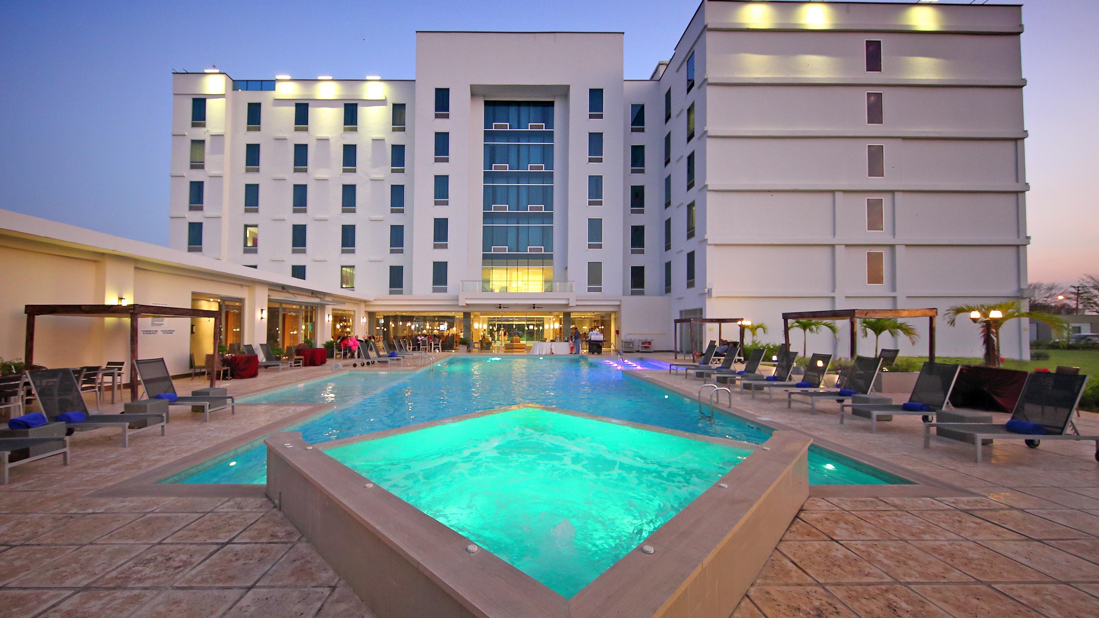 Crowne Plaza Airport By Ihg Ξενοδοχείο Tocumen Εξωτερικό φωτογραφία