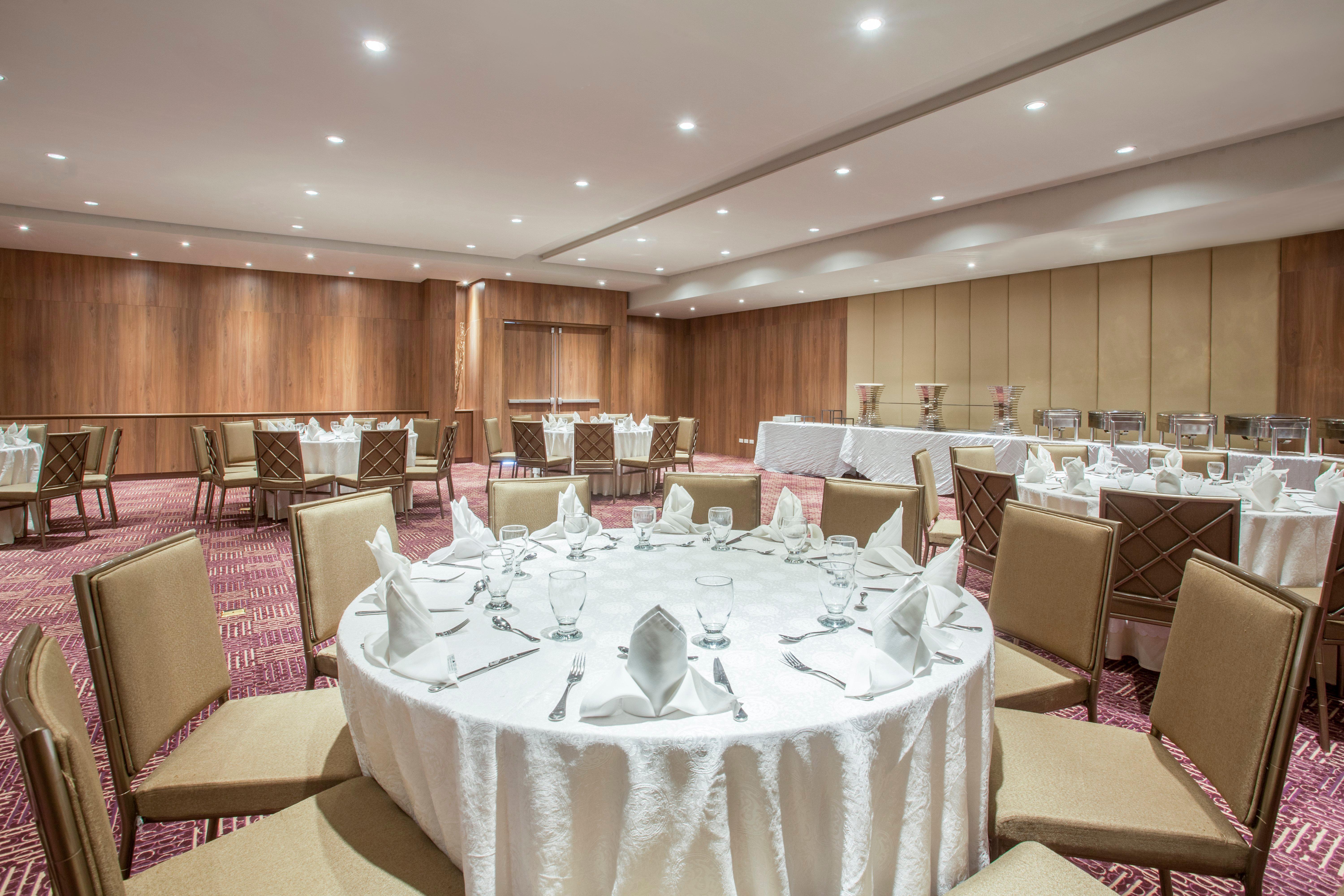 Crowne Plaza Airport By Ihg Ξενοδοχείο Tocumen Εξωτερικό φωτογραφία