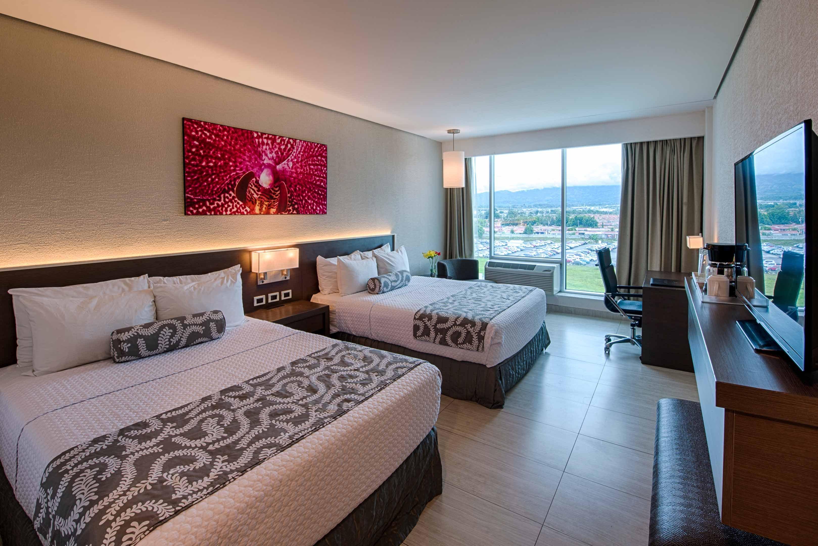 Crowne Plaza Airport By Ihg Ξενοδοχείο Tocumen Εξωτερικό φωτογραφία