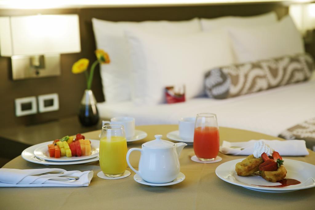 Crowne Plaza Airport By Ihg Ξενοδοχείο Tocumen Δωμάτιο φωτογραφία