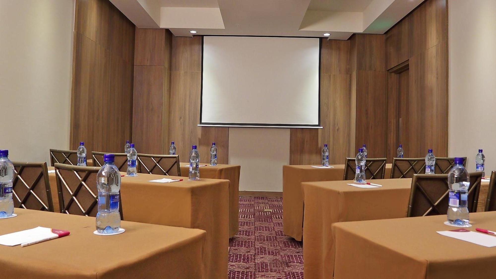 Crowne Plaza Airport By Ihg Ξενοδοχείο Tocumen Εξωτερικό φωτογραφία
