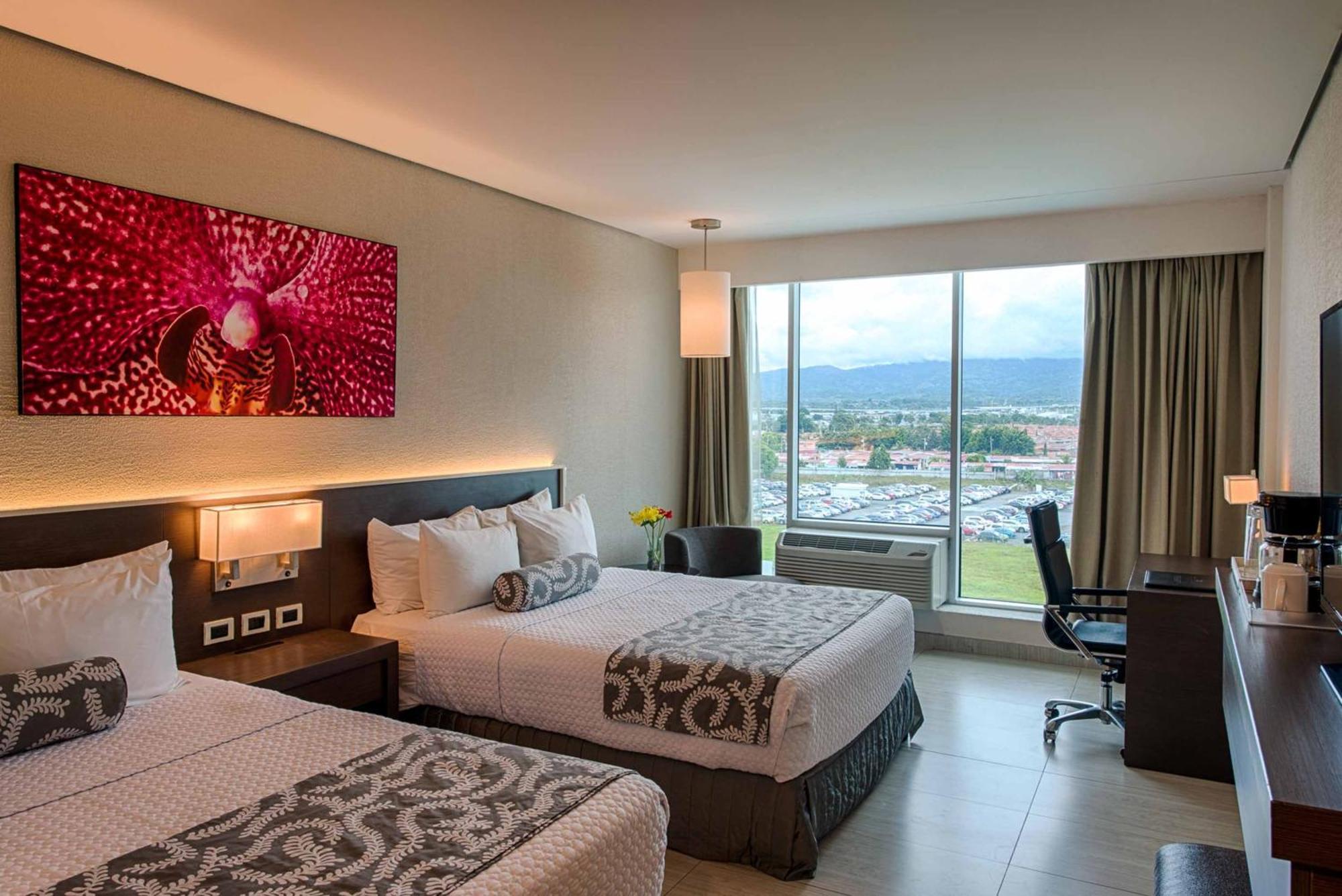 Crowne Plaza Airport By Ihg Ξενοδοχείο Tocumen Εξωτερικό φωτογραφία