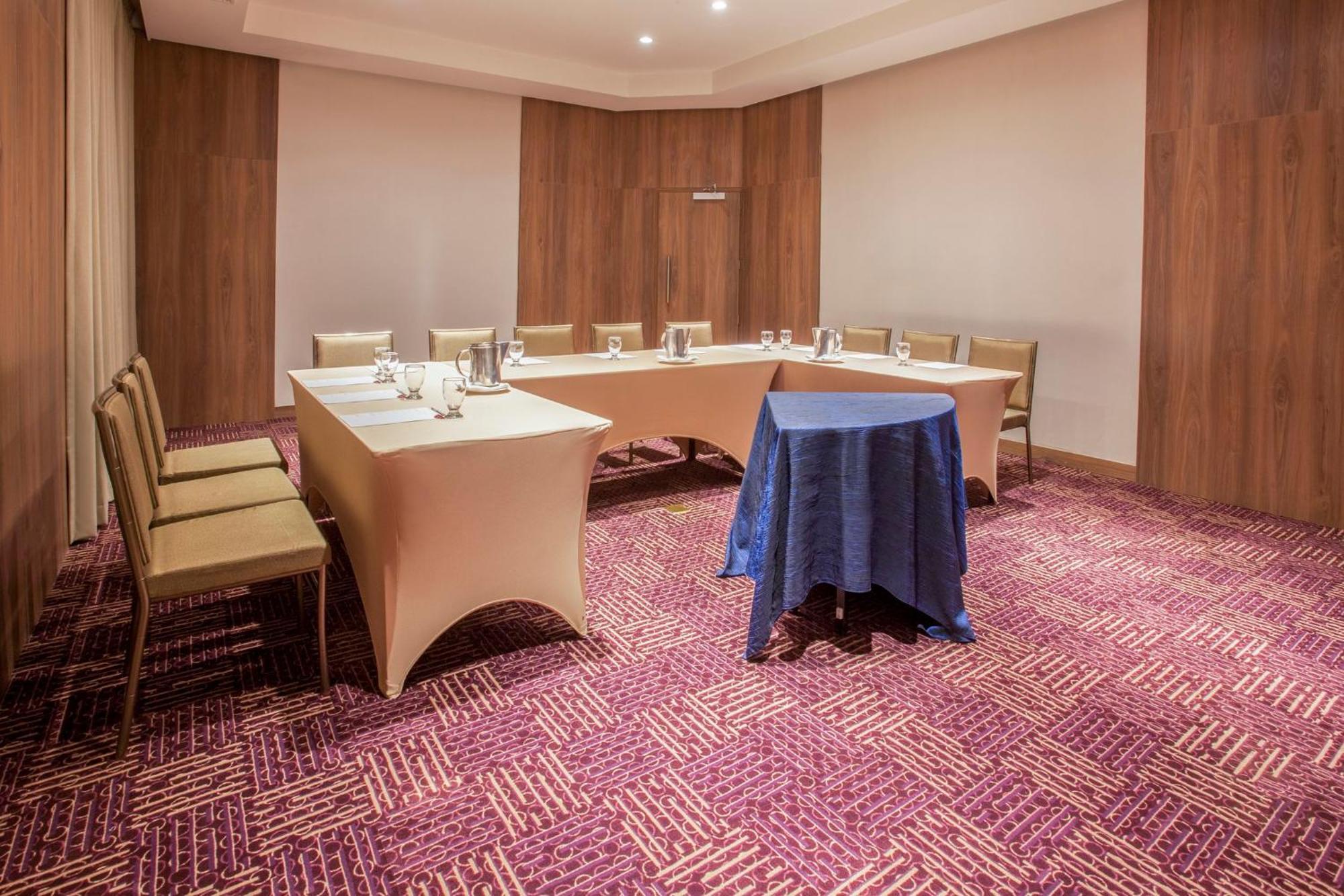 Crowne Plaza Airport By Ihg Ξενοδοχείο Tocumen Εξωτερικό φωτογραφία