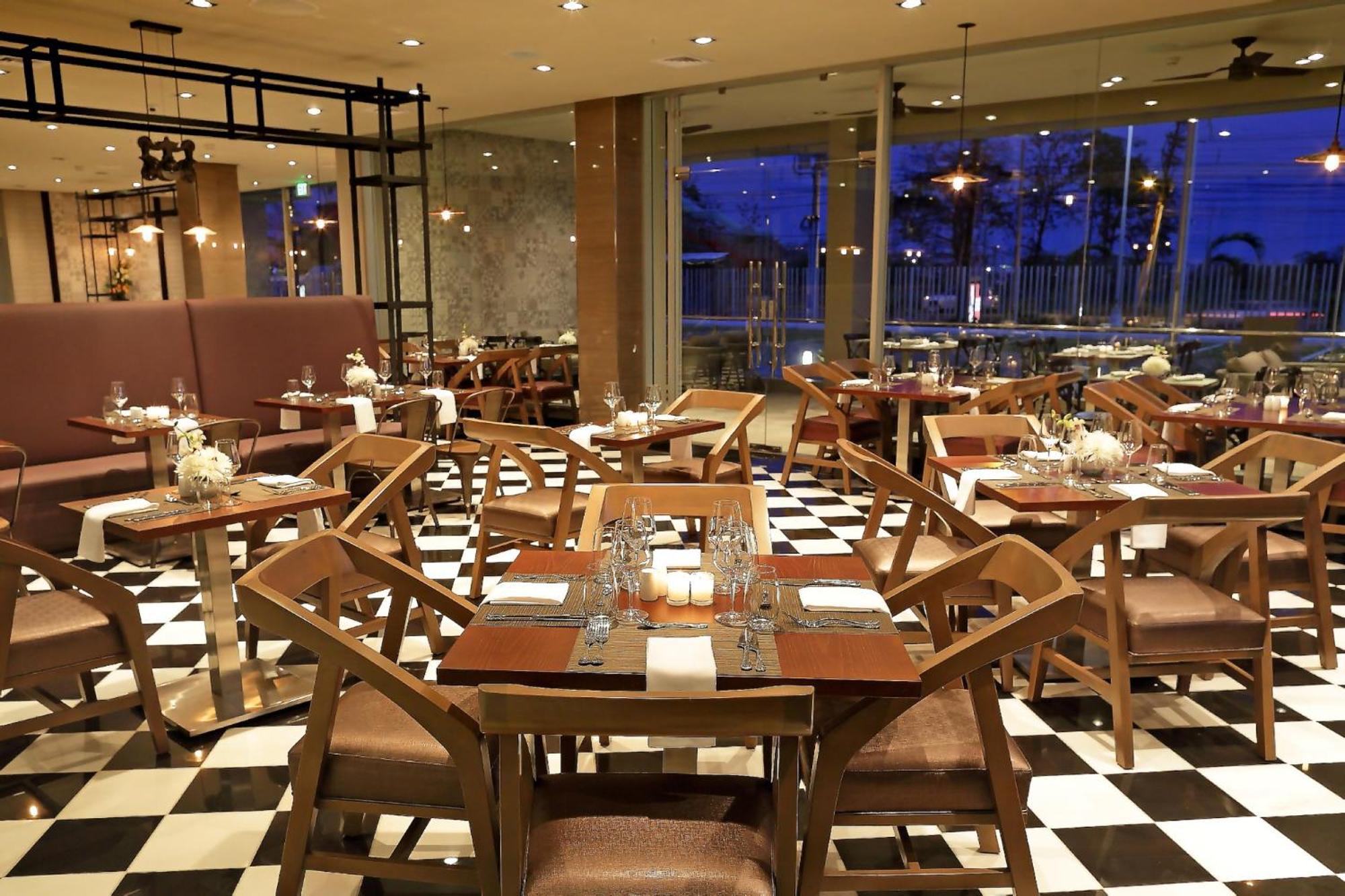 Crowne Plaza Airport By Ihg Ξενοδοχείο Tocumen Εξωτερικό φωτογραφία