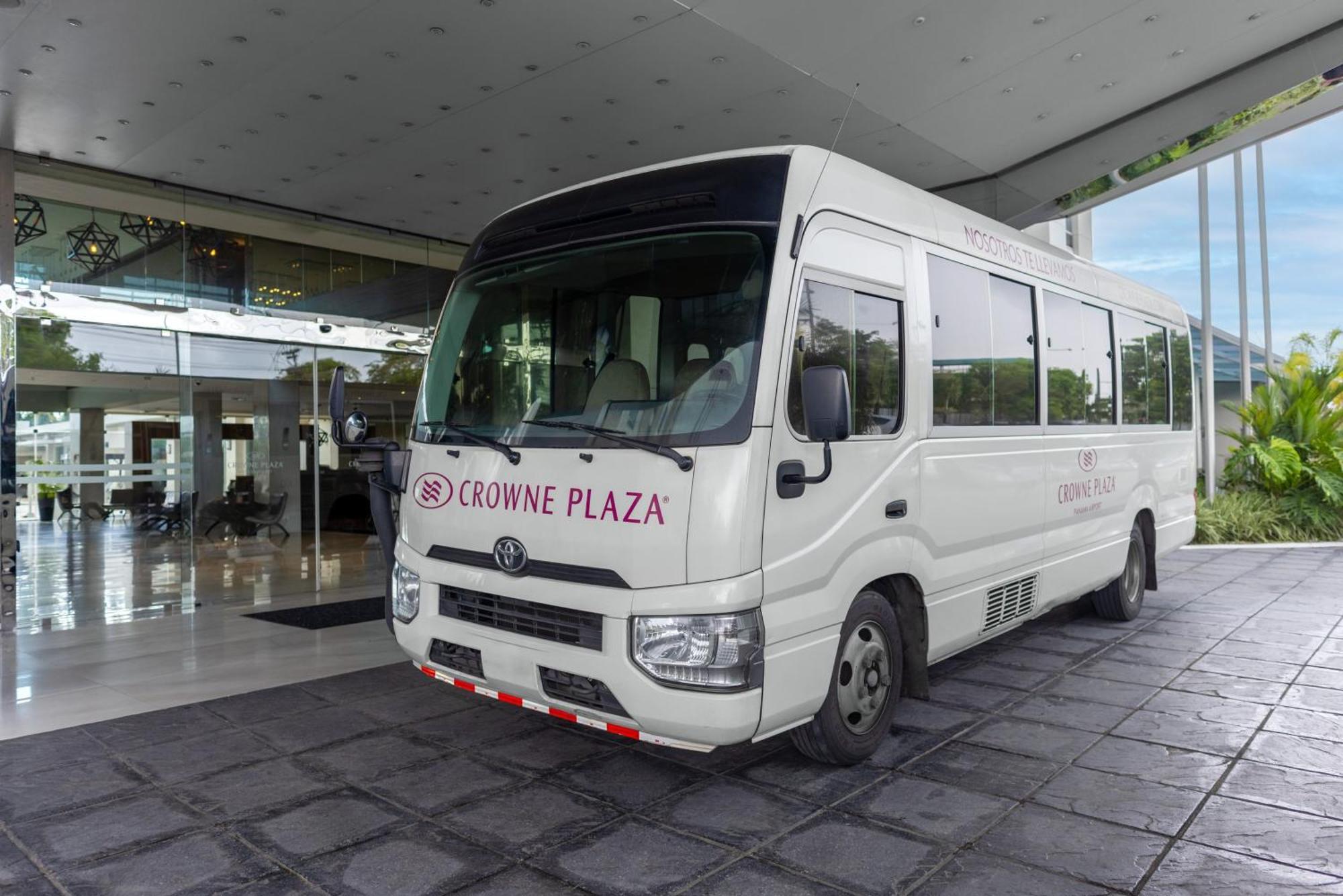 Crowne Plaza Airport By Ihg Ξενοδοχείο Tocumen Εξωτερικό φωτογραφία