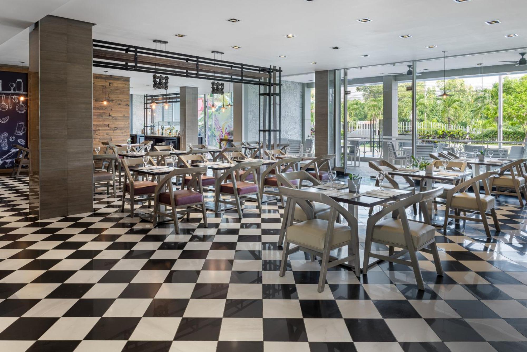 Crowne Plaza Airport By Ihg Ξενοδοχείο Tocumen Εξωτερικό φωτογραφία