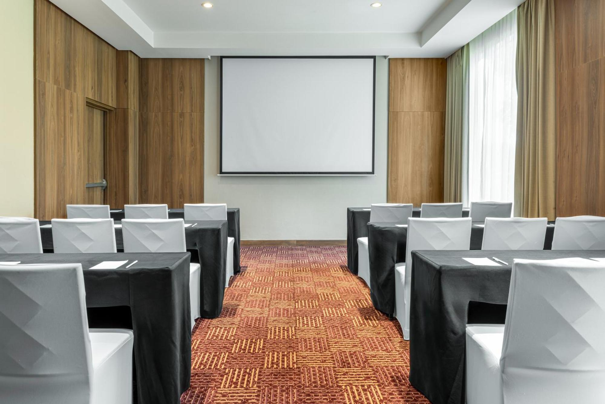 Crowne Plaza Airport By Ihg Ξενοδοχείο Tocumen Εξωτερικό φωτογραφία