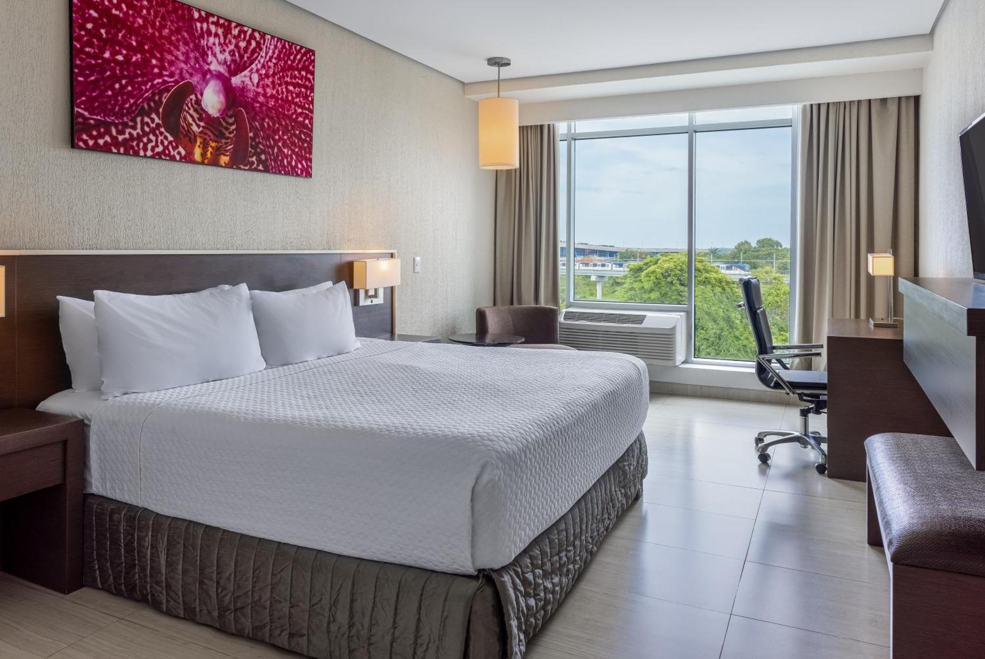Crowne Plaza Airport By Ihg Ξενοδοχείο Tocumen Εξωτερικό φωτογραφία