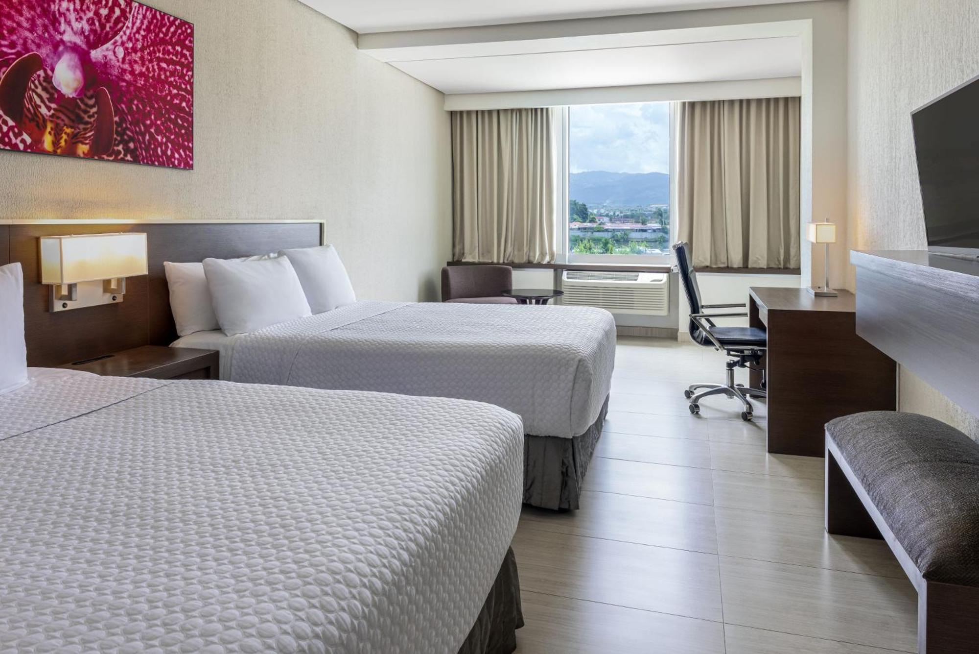 Crowne Plaza Airport By Ihg Ξενοδοχείο Tocumen Εξωτερικό φωτογραφία